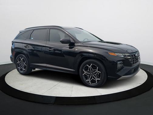 2023 Hyundai TUCSON N Line