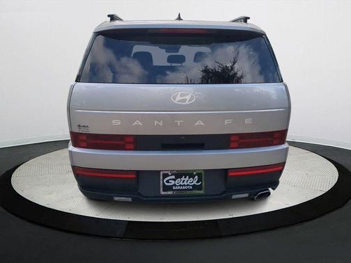 2025 Hyundai SANTA FE SEL 2.4