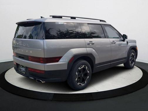 2025 Hyundai SANTA FE SEL 2.4