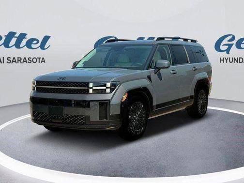 2025 Hyundai SANTA FE HEV Calligraphy