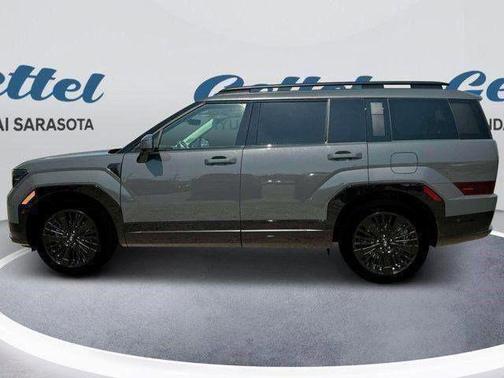 2025 Hyundai SANTA FE HEV Calligraphy