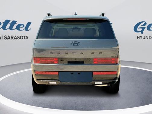 2025 Hyundai SANTA FE HEV Calligraphy