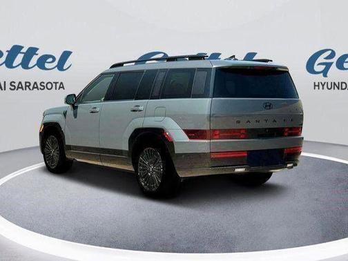 2025 Hyundai SANTA FE HEV Calligraphy