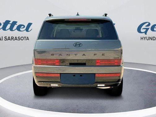2025 Hyundai SANTA FE HEV Calligraphy