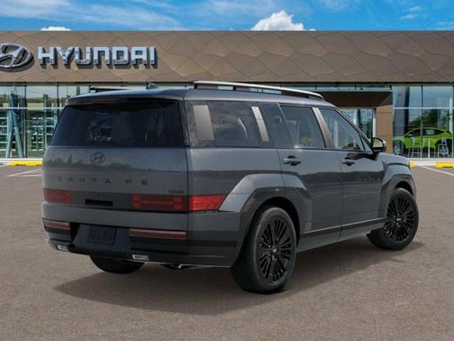 2025 Hyundai SANTA FE HEV Calligraphy