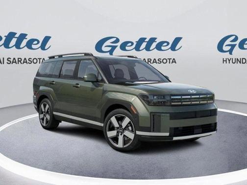 2026 Hyundai SANTA FE Limited