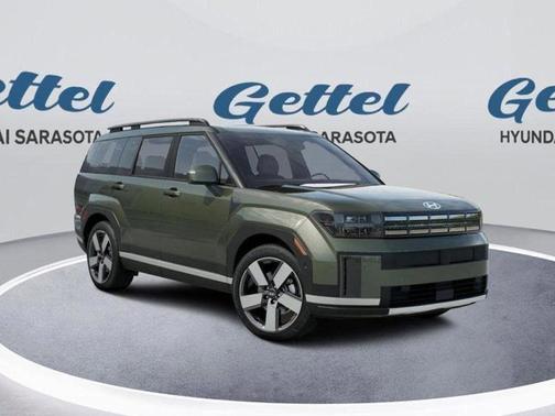2026 Hyundai SANTA FE Limited