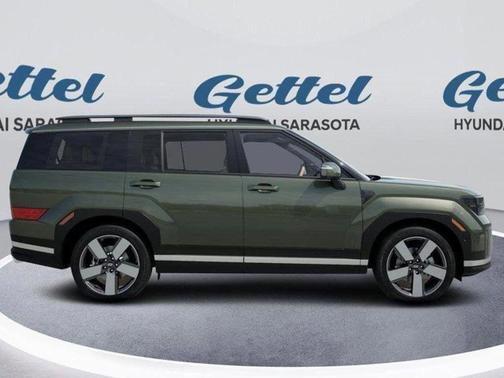 2026 Hyundai SANTA FE Limited