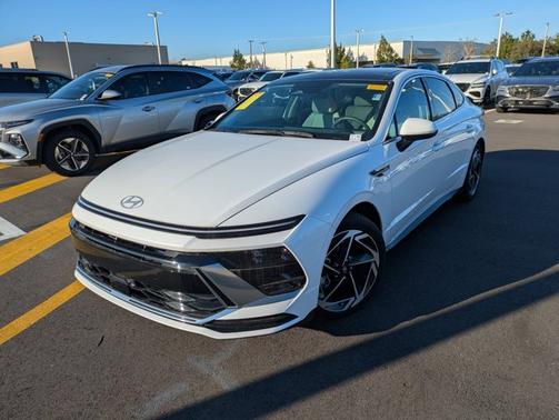 2024 Hyundai SONATA SEL