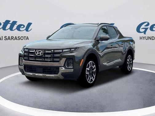 2026 Hyundai SANTA CRUZ Limited