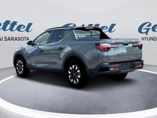 2025 Hyundai SANTA CRUZ SEL Activity