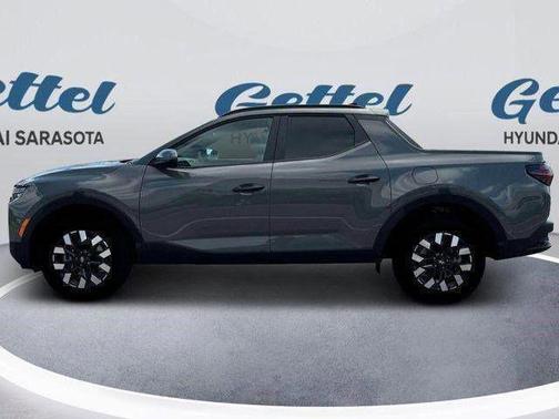 2025 Hyundai SANTA CRUZ SEL Activity