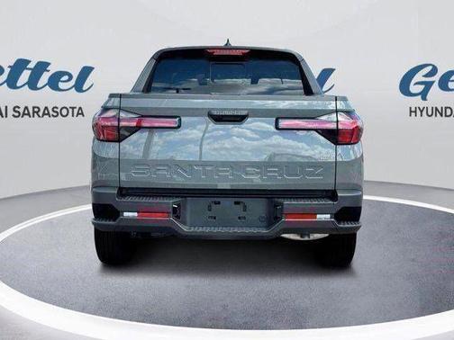 2025 Hyundai SANTA CRUZ SEL Activity