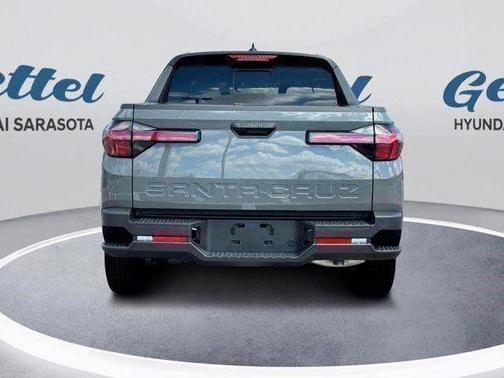 2025 Hyundai SANTA CRUZ SEL Activity