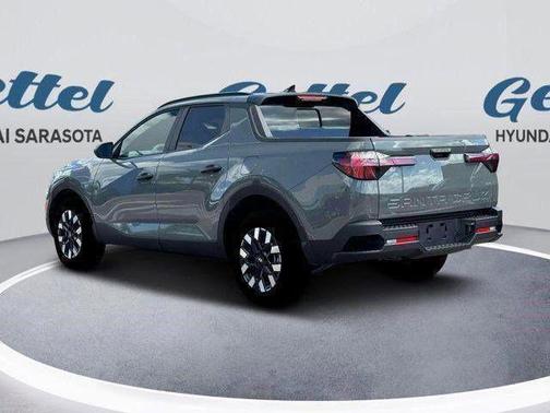 2025 Hyundai SANTA CRUZ SEL Activity