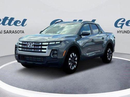 2025 Hyundai SANTA CRUZ SEL Activity