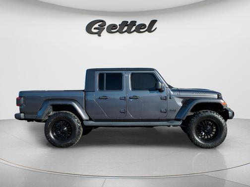 2021 Jeep Gladiator Willys 4x4