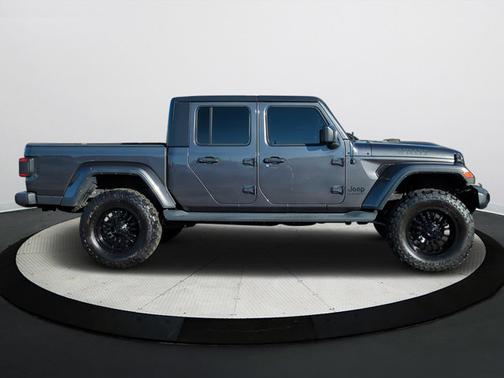 2021 Jeep Gladiator Willys 4x4