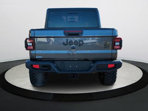 2021 Jeep Gladiator Willys 4x4