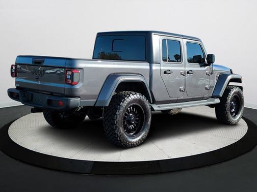 2021 Jeep Gladiator Willys 4x4