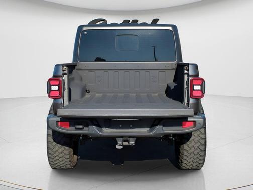 2021 Jeep Gladiator Willys 4x4