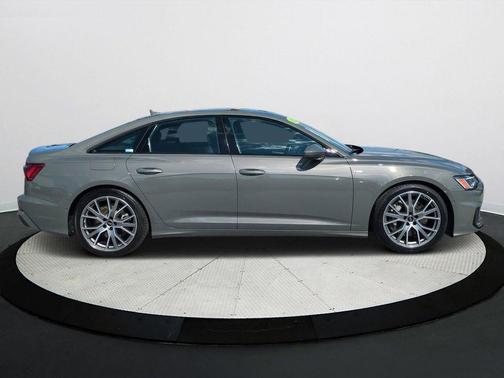 2022 Audi A6 55 Premium Plus