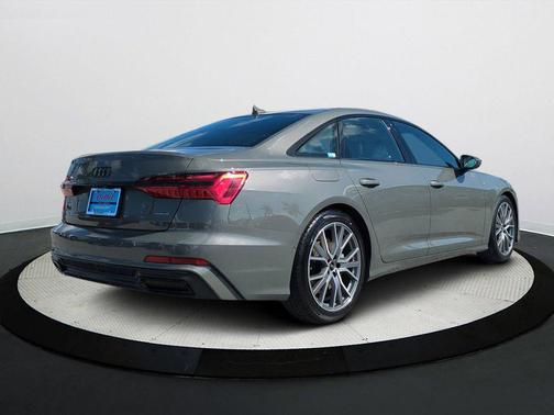 2022 Audi A6 55 Premium Plus