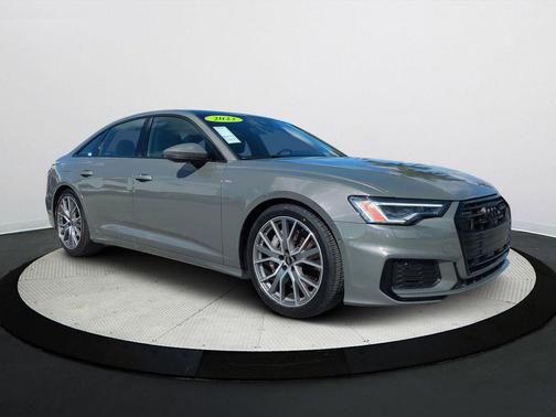 2022 Audi A6 55 Premium Plus