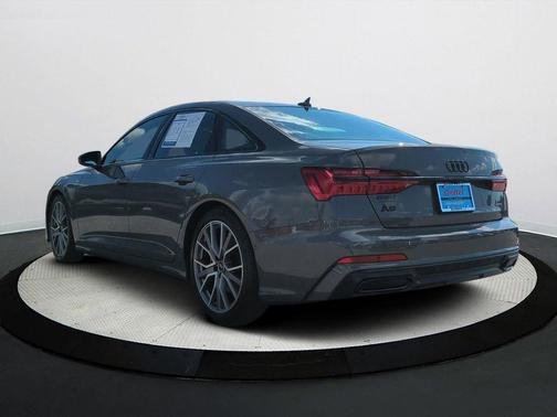 2022 Audi A6 55 Premium Plus
