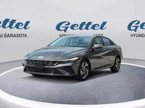 2025 Hyundai ELANTRA HEV Limited