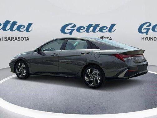2025 Hyundai ELANTRA HEV Limited
