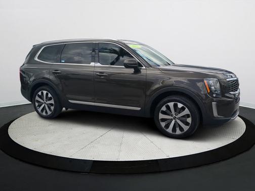 2021 Kia Telluride EX