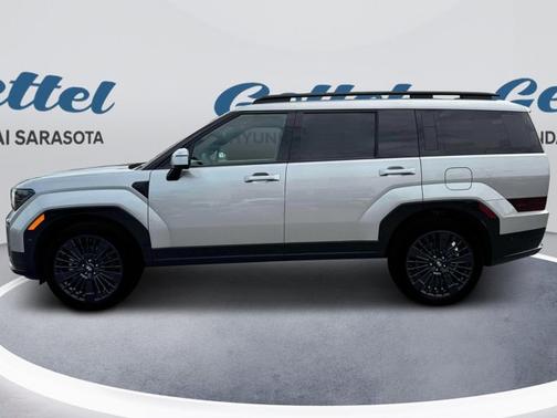2025 Hyundai SANTA FE HEV Calligraphy