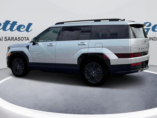 2025 Hyundai SANTA FE HEV Calligraphy
