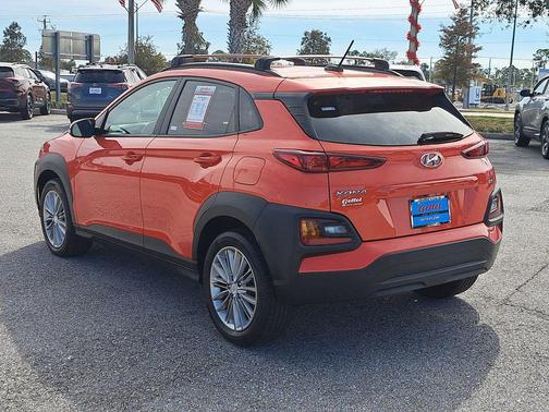 2020 Hyundai KONA SEL