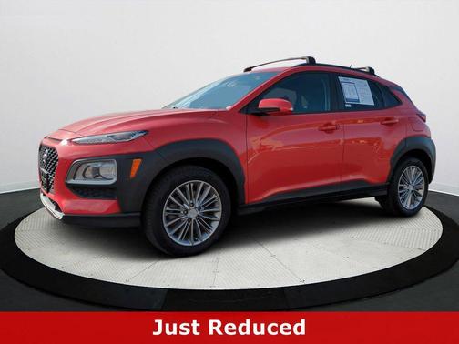 2020 Hyundai KONA SEL