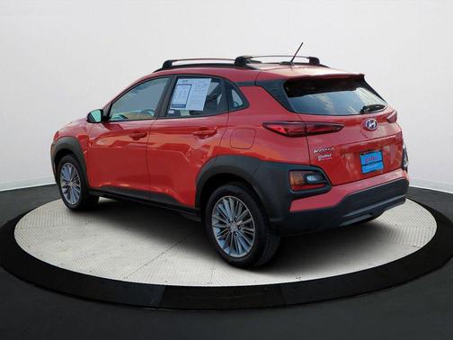 2020 Hyundai KONA SEL