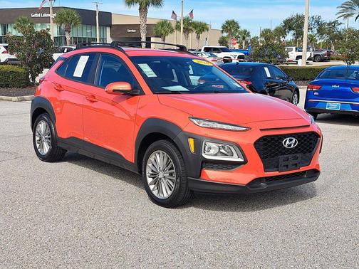 2020 Hyundai KONA SEL