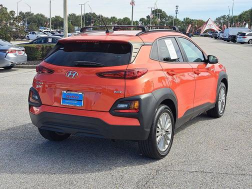 2020 Hyundai KONA SEL