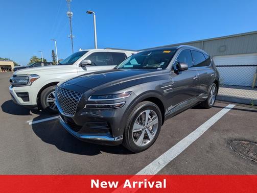 2023 Genesis GV80 3.5T