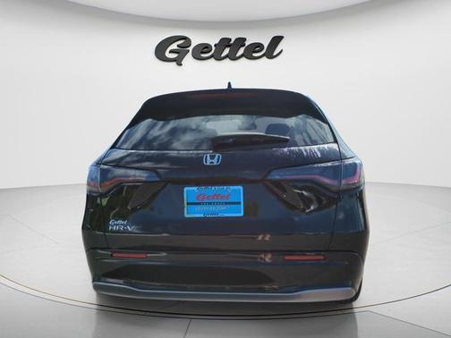 Crystal Black Pearl 2026 Honda HR-V EX-L