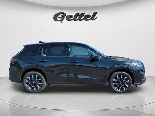 Crystal Black Pearl 2026 Honda HR-V EX-L