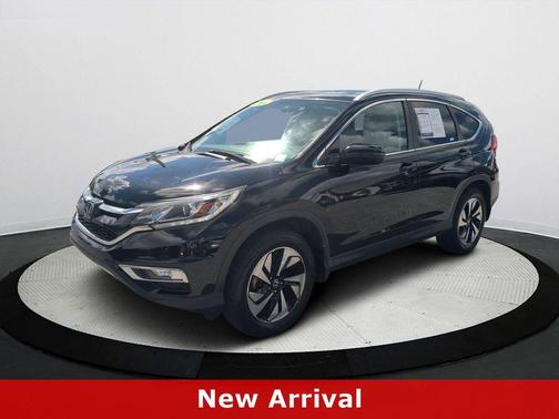 2015 Honda CR-V Touring