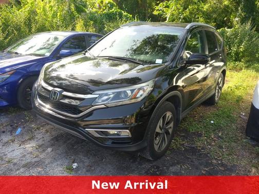 2015 Honda CR-V Touring