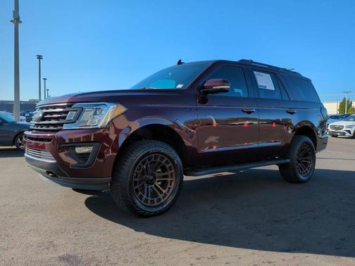 2021 Ford Expedition XLT