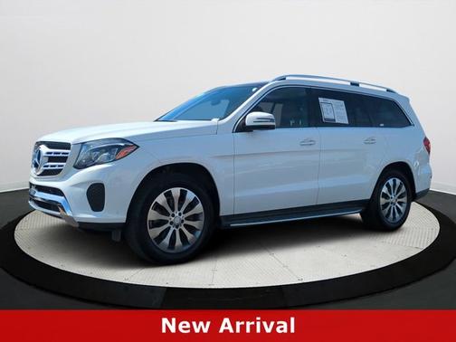2017 Mercedes-Benz GLS 450 4MATIC