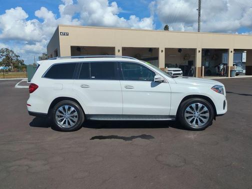 2017 Mercedes-Benz GLS 450 4MATIC