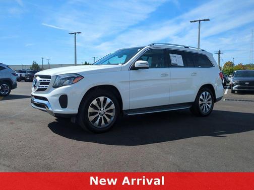 2017 Mercedes-Benz GLS 450 4MATIC