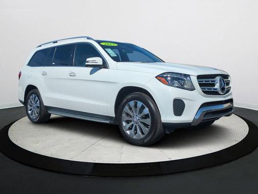 2017 Mercedes-Benz GLS 450 4MATIC