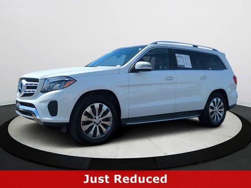 2017 Mercedes-Benz GLS 450 4MATIC